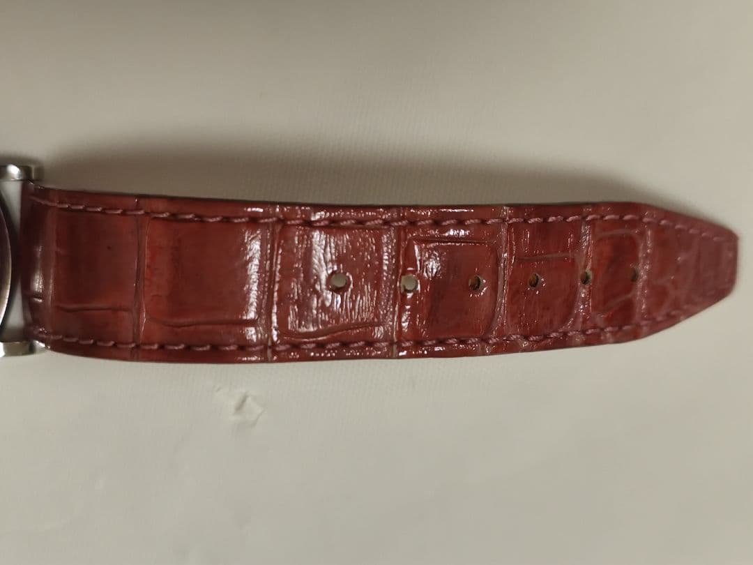 極美品IWC ポートフィノ 37 12Pダイヤ IW458101 サントーニ純正