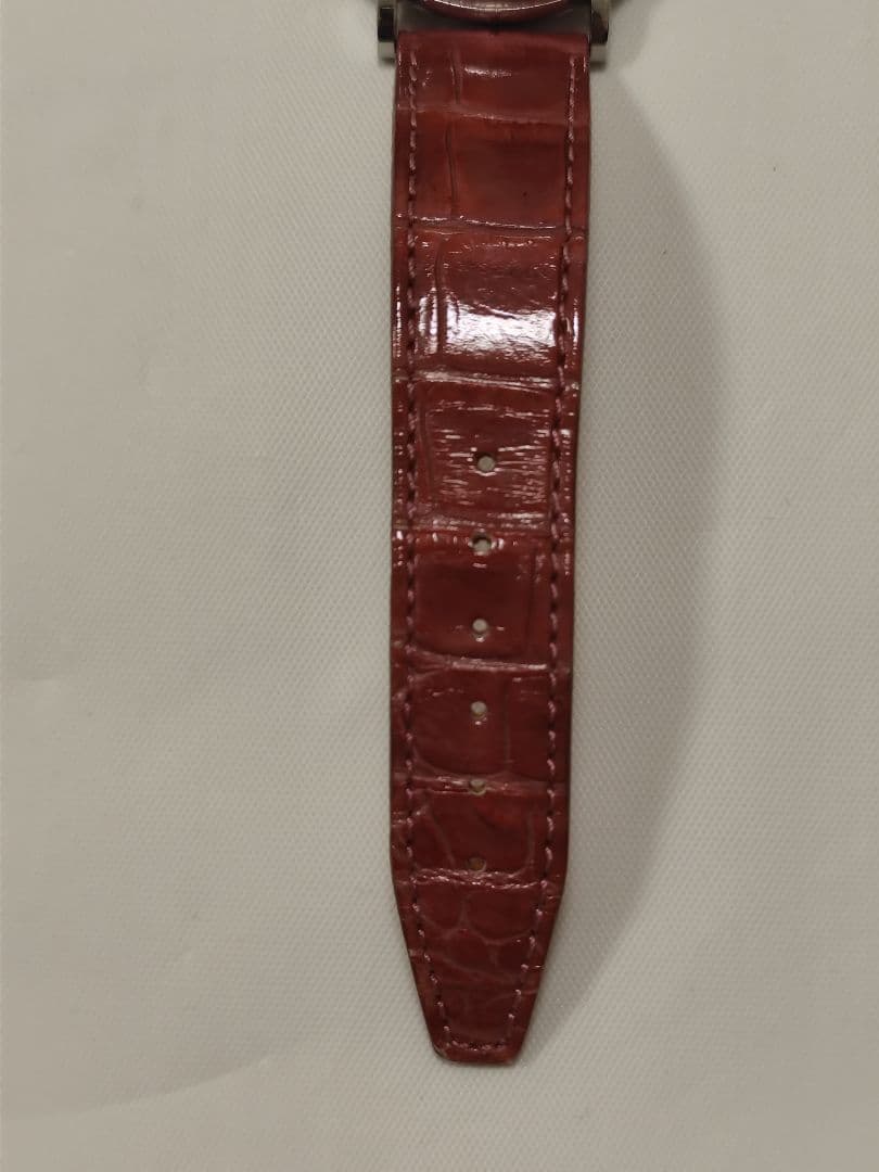 極美品IWC ポートフィノ 37 12Pダイヤ IW458101 サントーニ純正