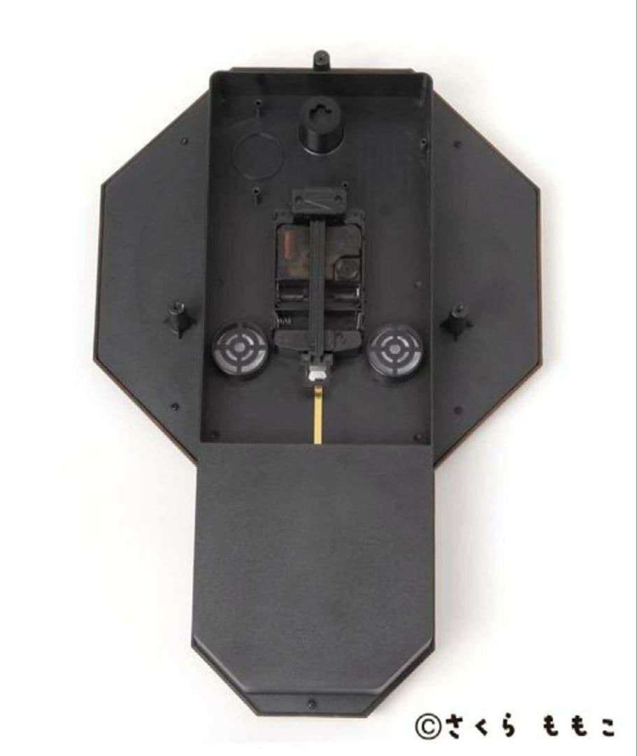 studioCLIP スタディオクリップ コジコジ　振り子 時計 とけい