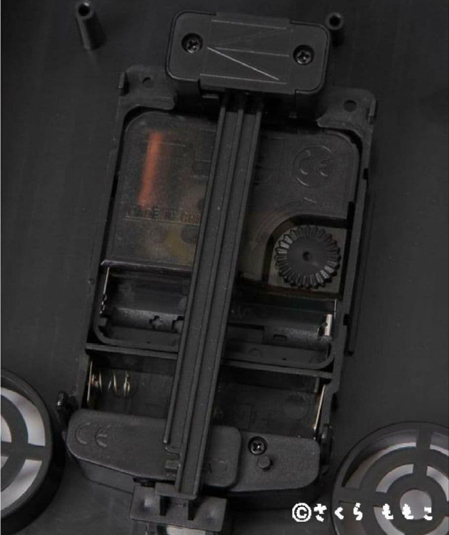 studioCLIP スタディオクリップ コジコジ　振り子 時計 とけい