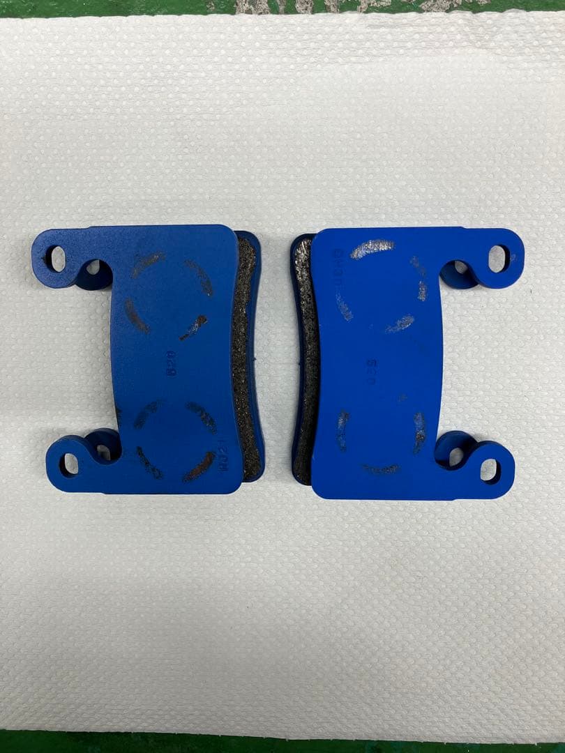  R1250GSA用　ENDLESS レーシングシンタードパッドPRO２