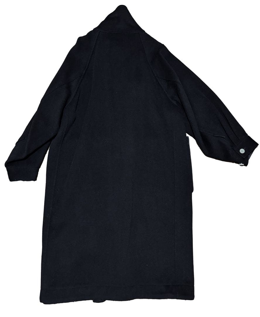 タグ付き2020 AW HYKE PILE DUFFLE COAT サイズ1