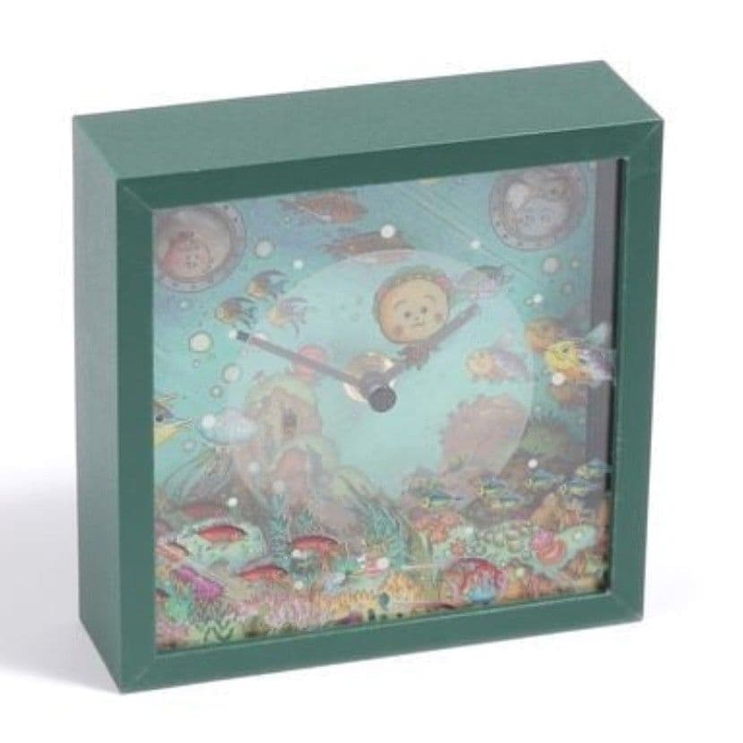 studio CLIP くるくる時計 [COJI‐COJIコラボ2026]