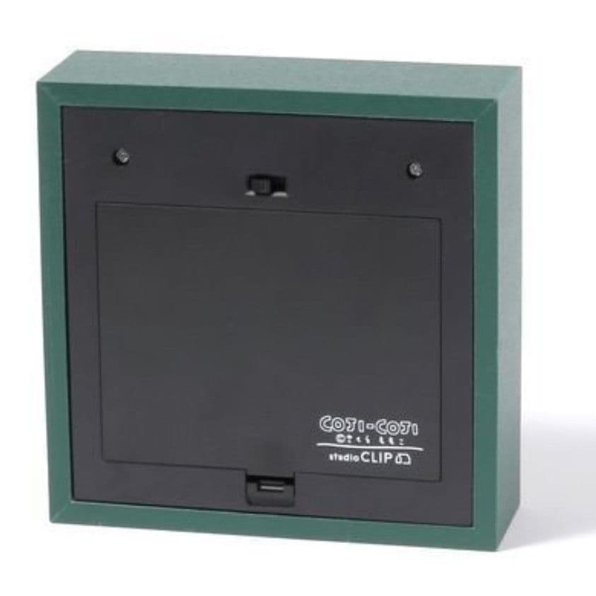 studio CLIP くるくる時計 [COJI‐COJIコラボ2026]