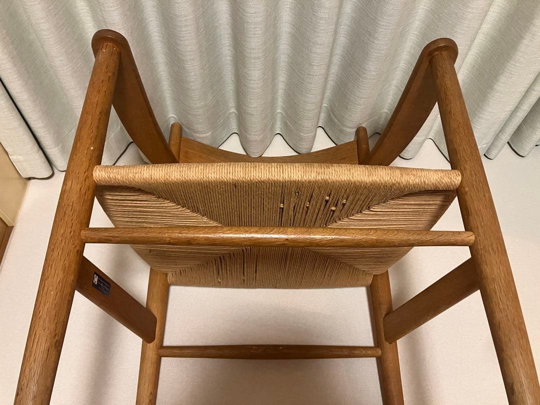 カールハンセン＆サン CH37 ハンス J. ウェグナー