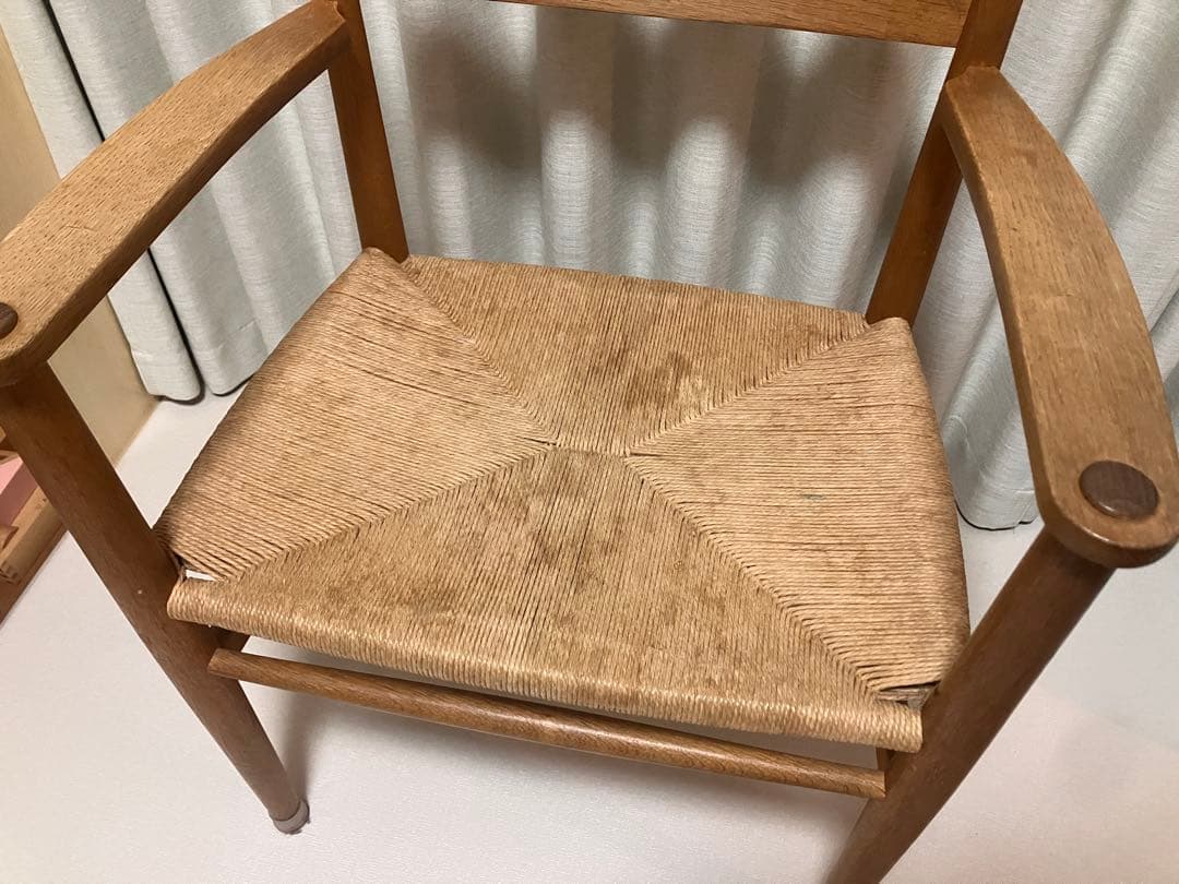 カールハンセン＆サン CH37 ハンス J. ウェグナー