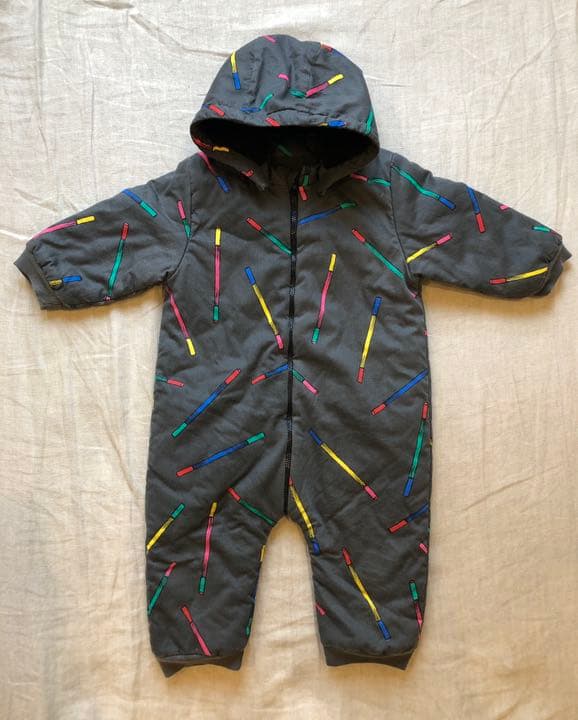 bobo choses カバーオール / ジャンプスーツ