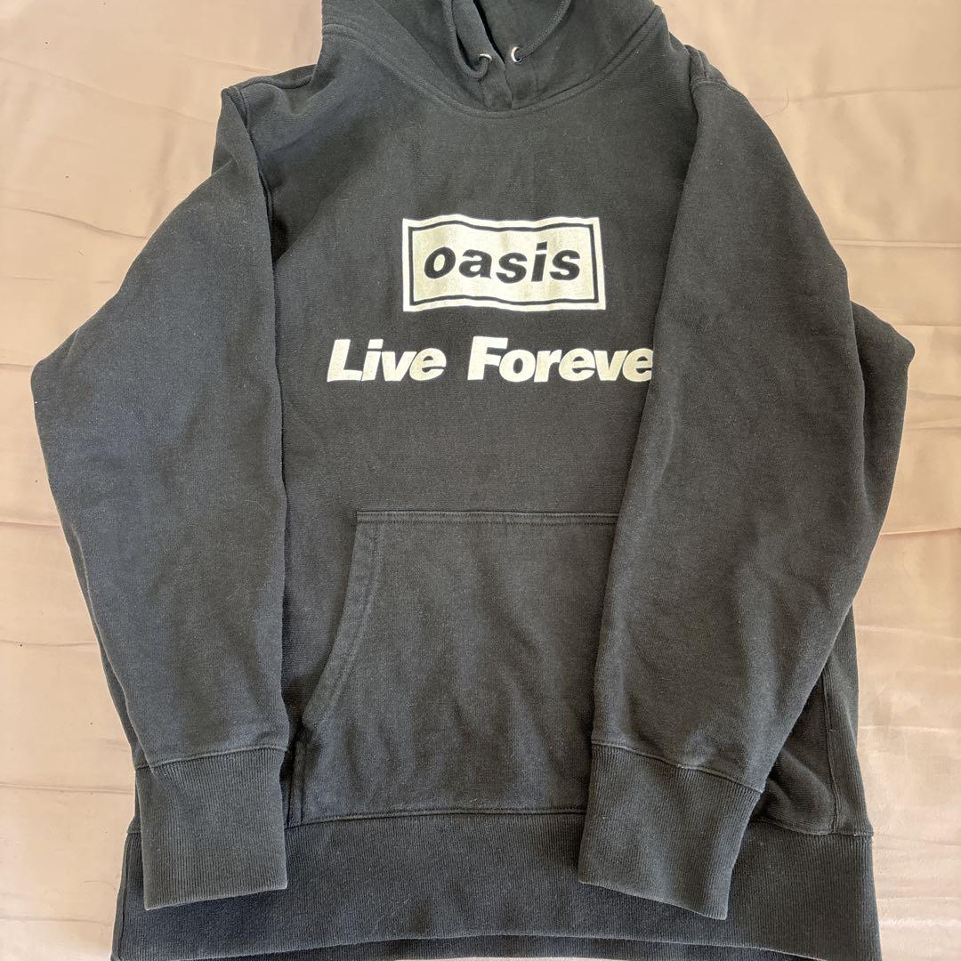 oasis / ADAM ET ROPE' / hoodie パーカー　オアシス