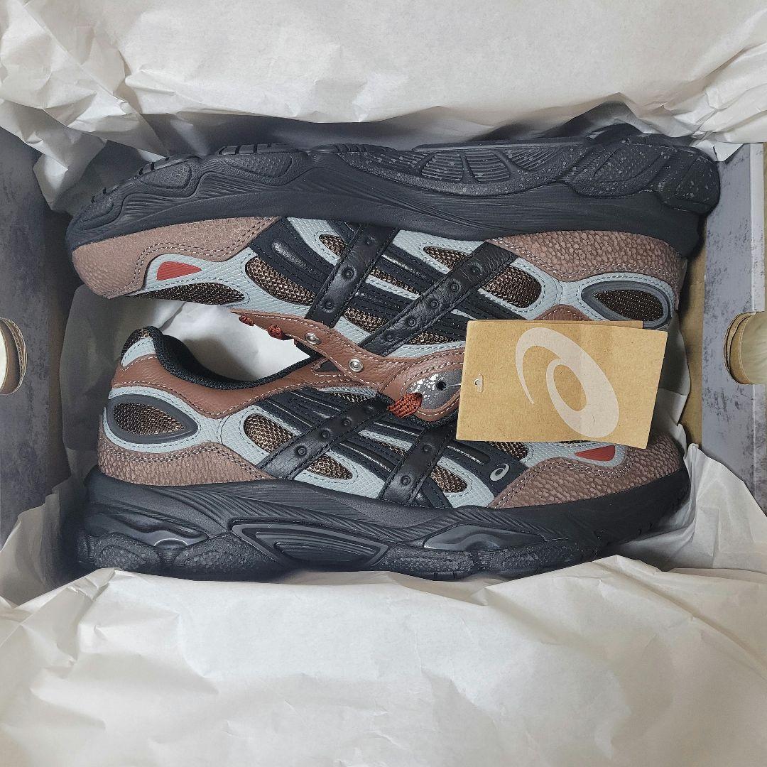 ●鎌倉サザン●28㎝●Asics×HAL STUDIOS スニーカー