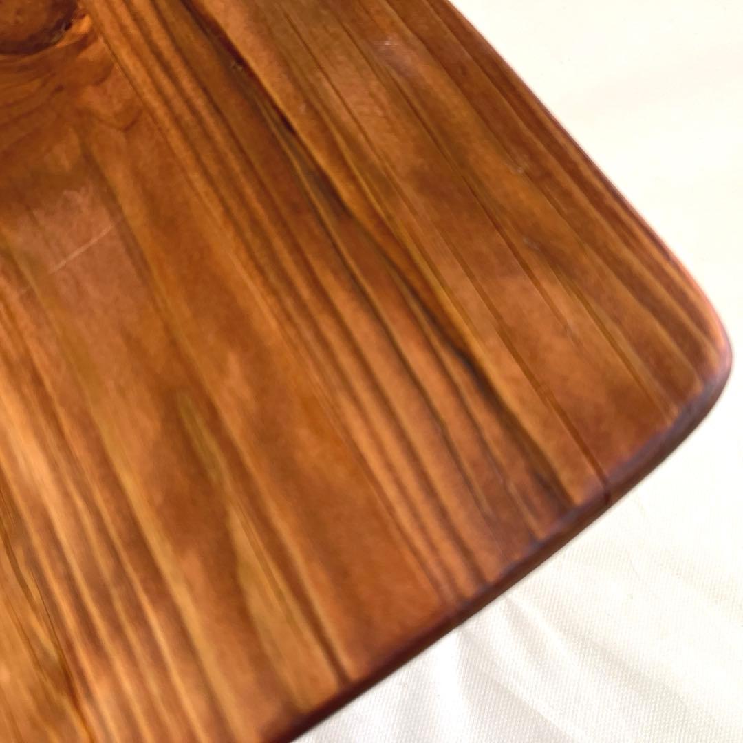 小ぶりなデスク・チェア ドレッサー・パイン無垢材造り　　　横幅60cm