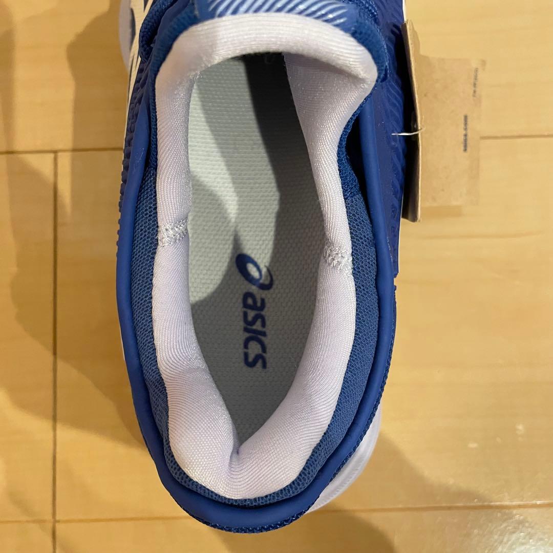 【未使用・タグ付】アシックス COURT FF3 NOVAK テニスシューズ