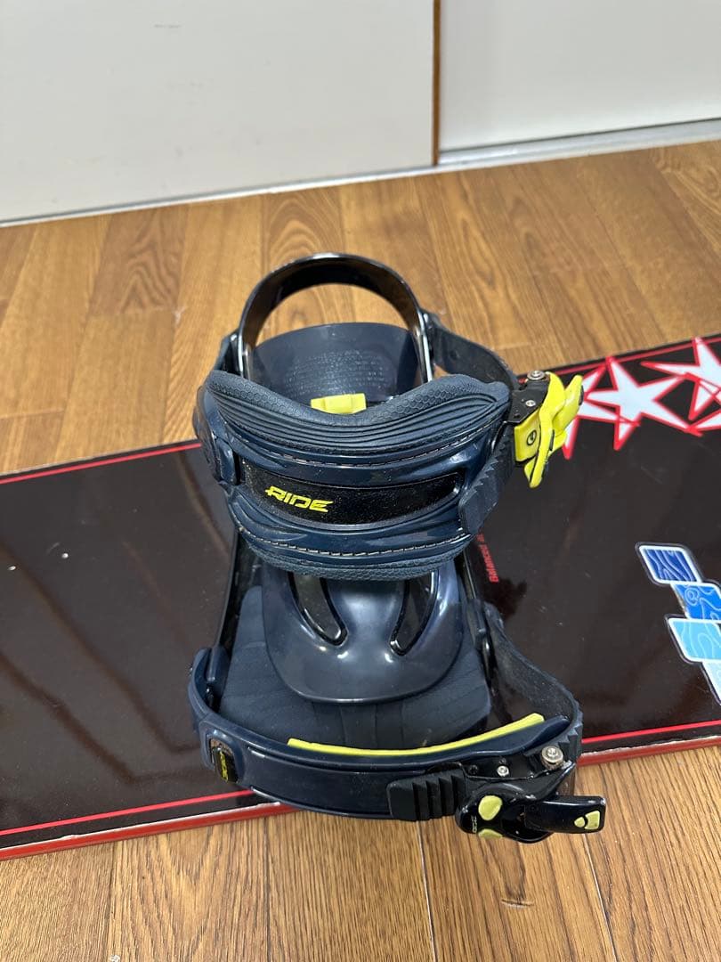 2セットScooter daylife スノー ボード155cmビンディング付