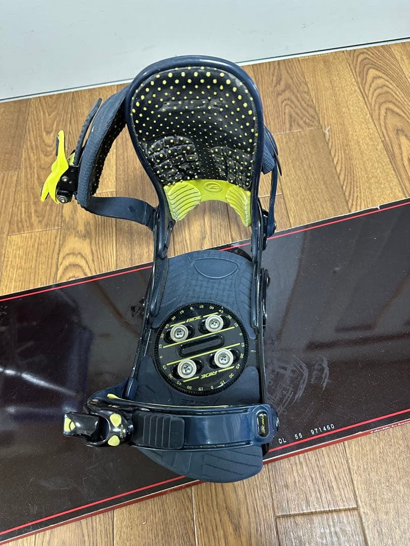 2セットScooter daylife スノー ボード155cmビンディング付