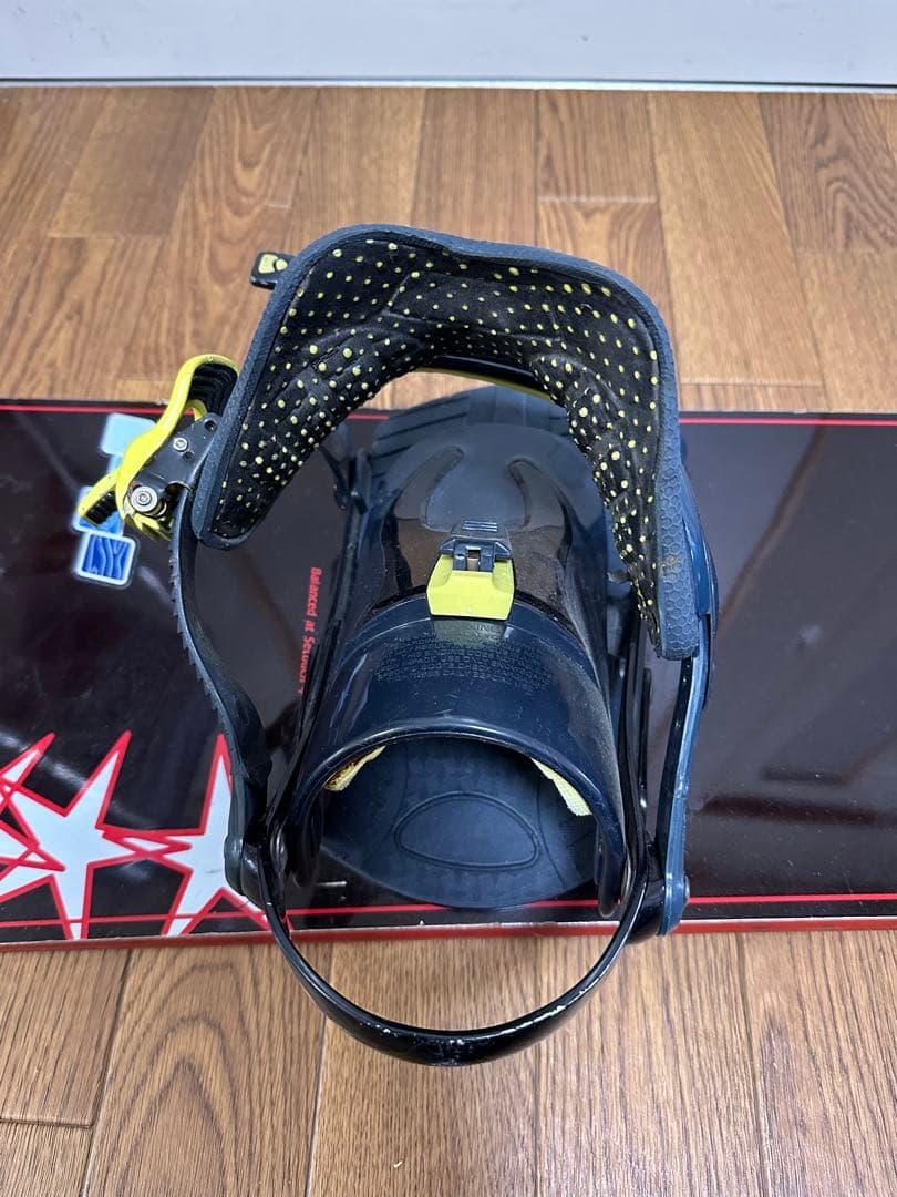 2セットScooter daylife スノー ボード155cmビンディング付