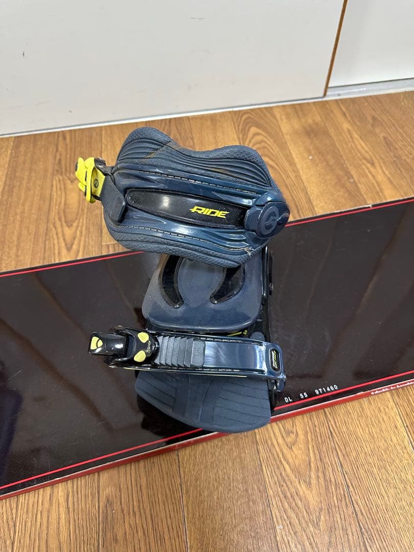 2セットScooter daylife スノー ボード155cmビンディング付