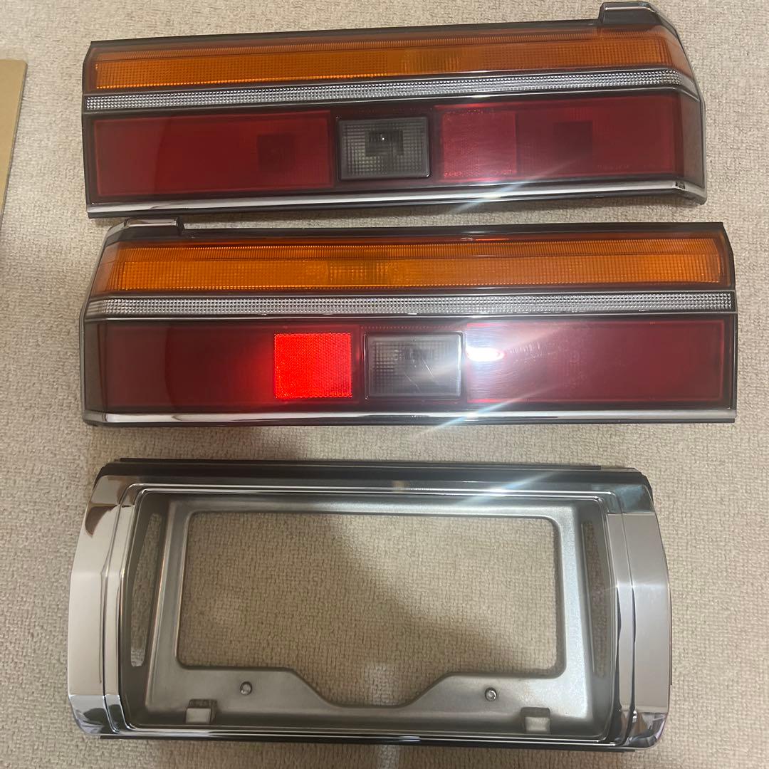 あ*さ様 gx71 クレスタ 後期テールセット