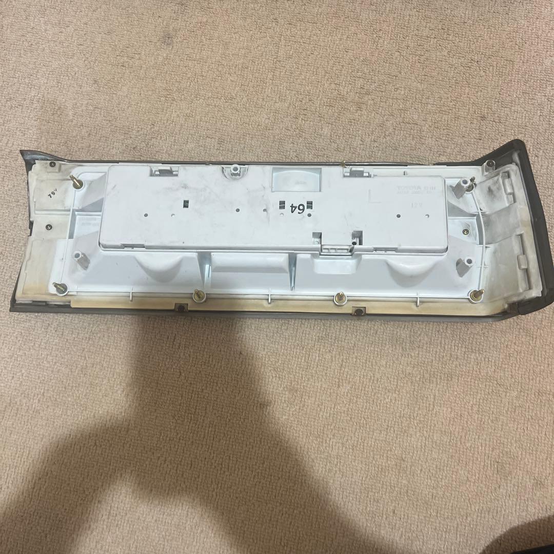 あ*さ様 gx71 クレスタ 後期テールセット