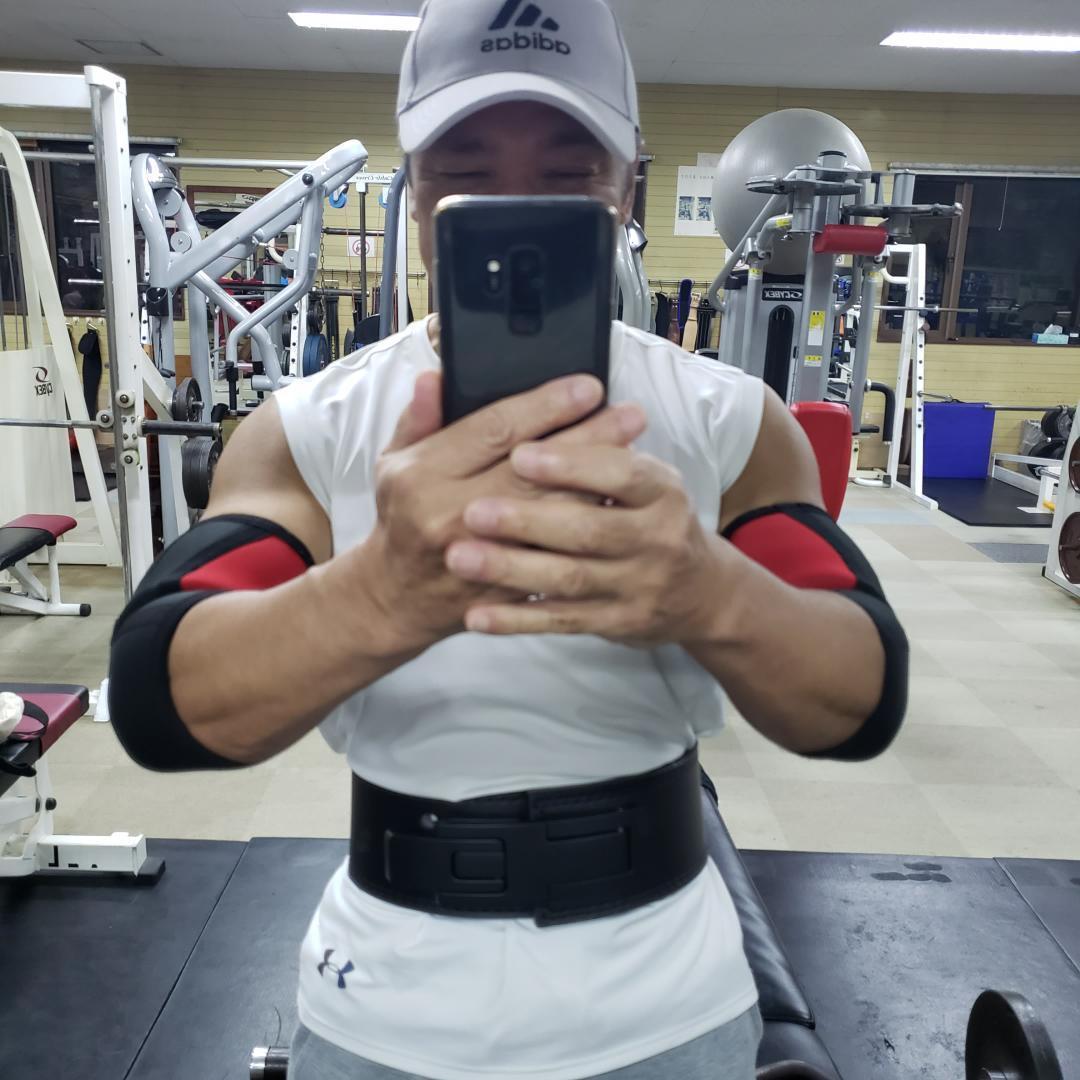 レバーアクションベルト 可変式パワーベルト オールブラック 10ｍｍ Lサイズ