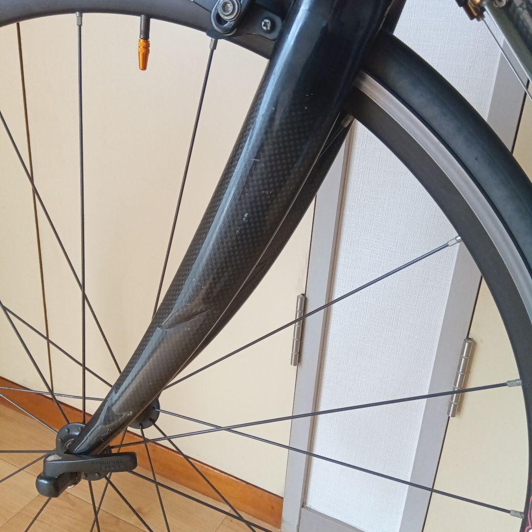 千葉県北東 FELT Z45 51サイズ 2009年 カーボンフレーム分解調整済