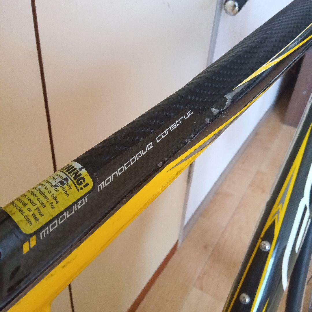 千葉県北東 FELT Z45 51サイズ 2009年 カーボンフレーム分解調整済