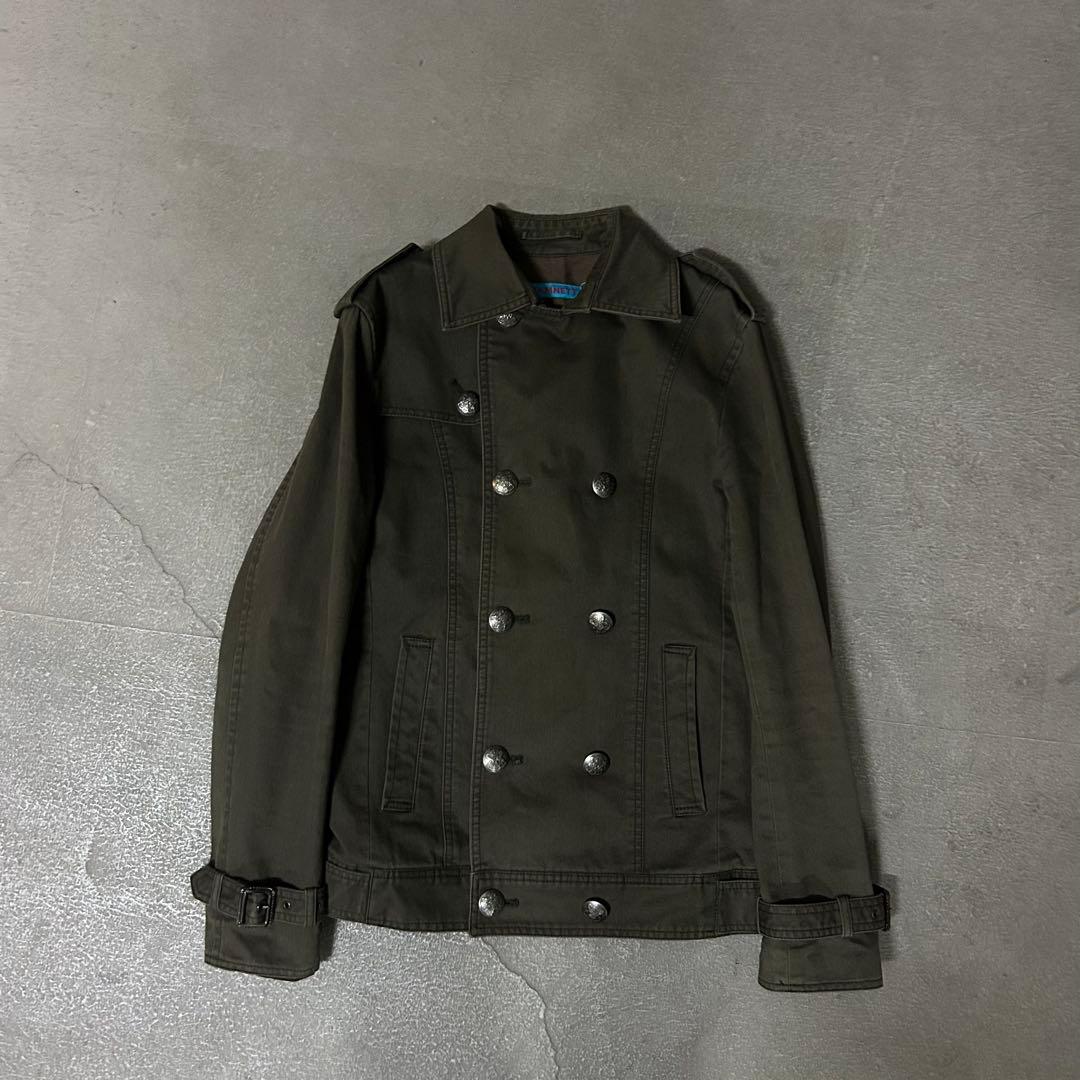 KATHARINE HAMNETT archive ナポレオンジャケット y2k