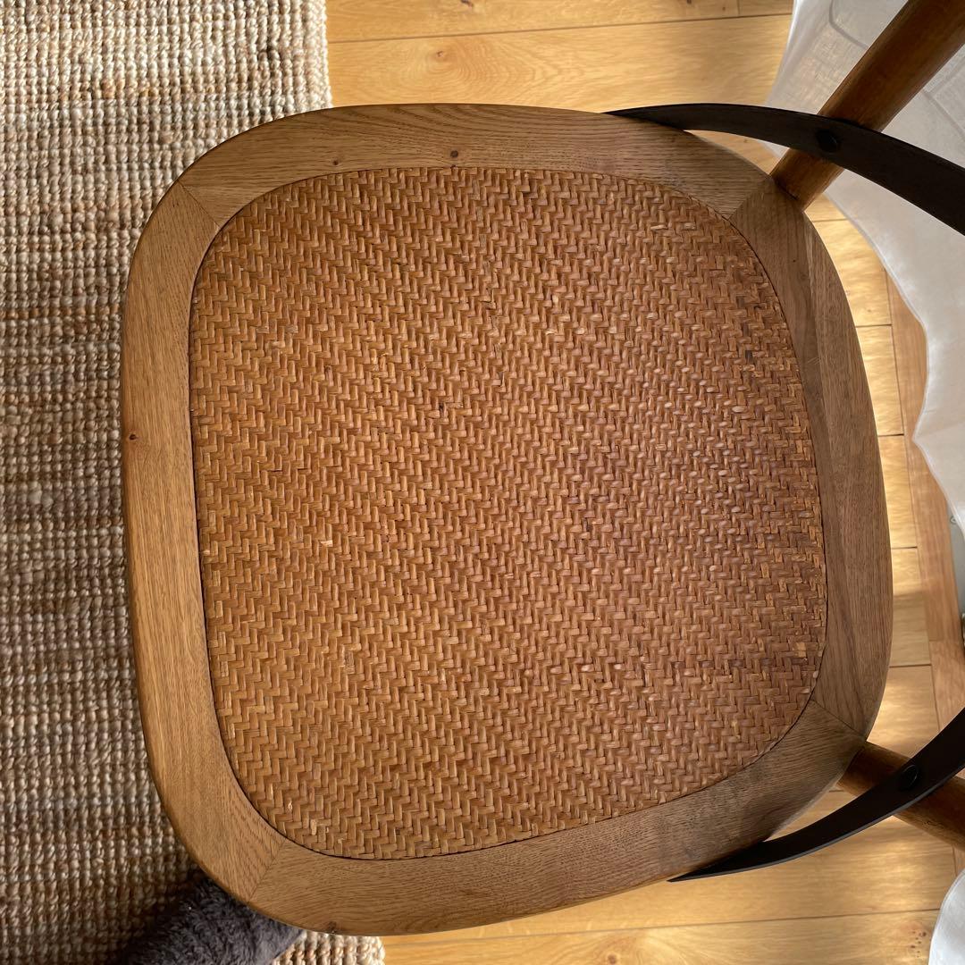 ジャーナルスタンド　ファニチャー　椅子一脚