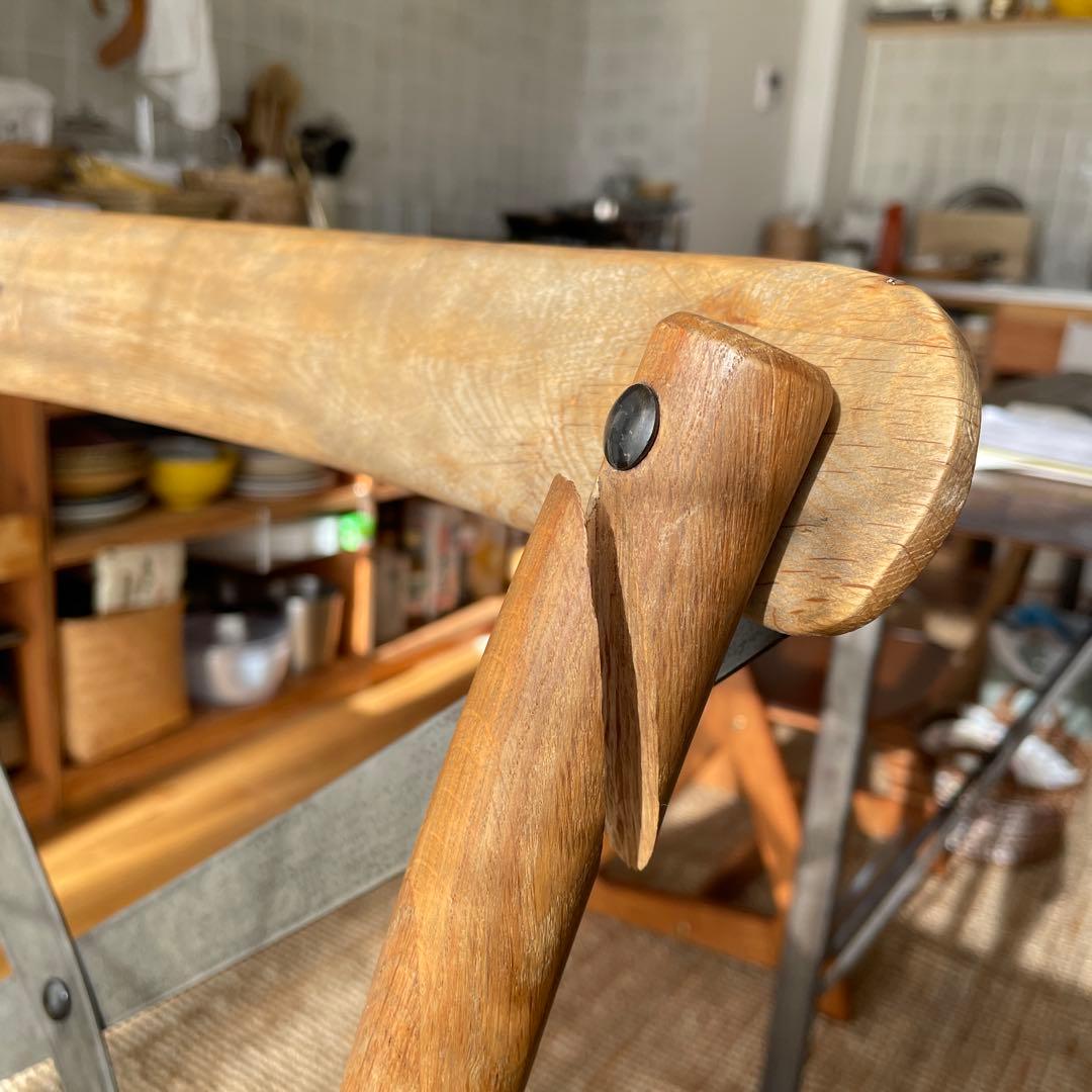 ジャーナルスタンド　ファニチャー　椅子一脚