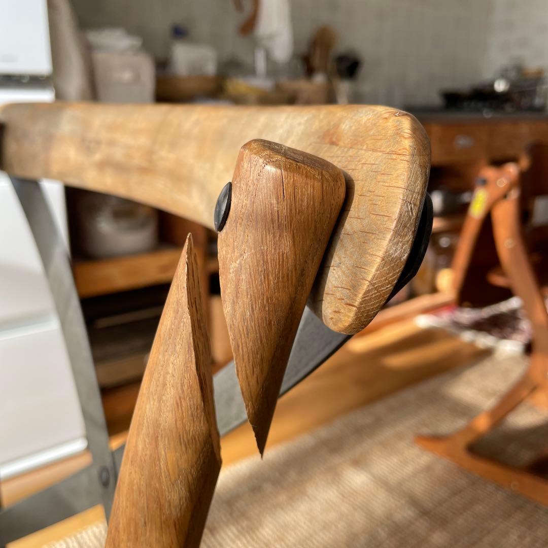 ジャーナルスタンド　ファニチャー　椅子一脚