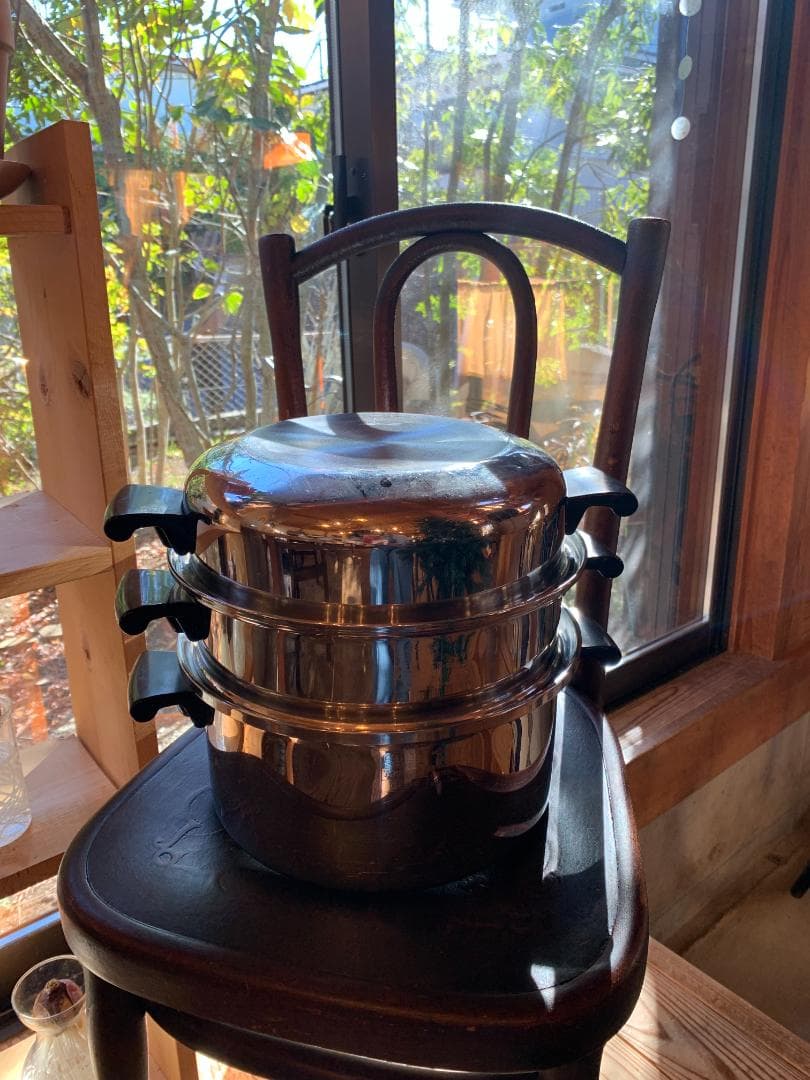 アムウェイ クィーン ６Ｌ シチューパンセット