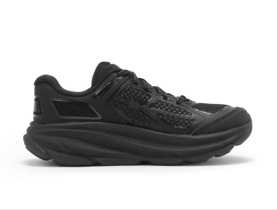 【最終値下げ】HOKA ホカ クリフトンONE9 ブラック 27cm
