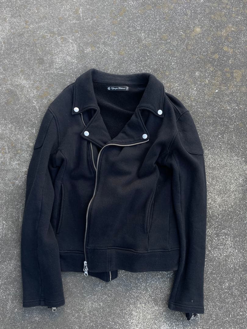 00s archive jacket y2k グランジ 平成 opium お兄系
