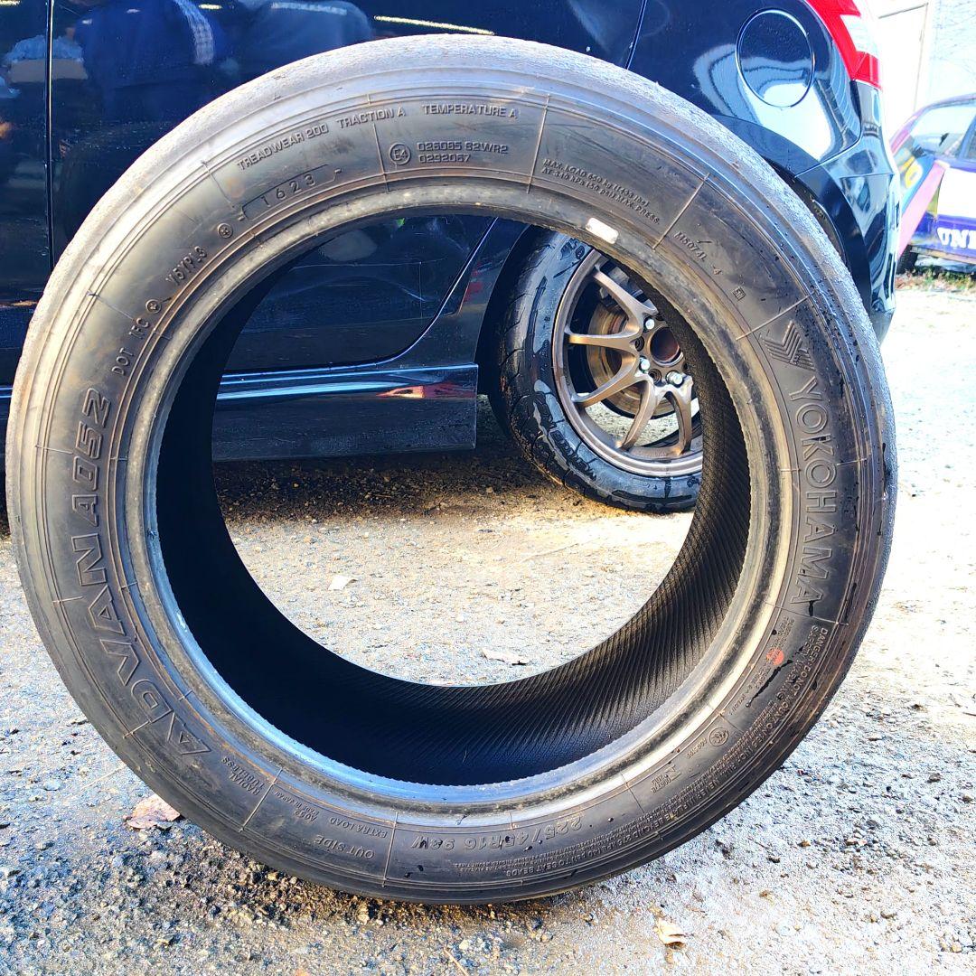 あらはる【国産・23年製】ヨコハマA052 225/45R16　１６インチ