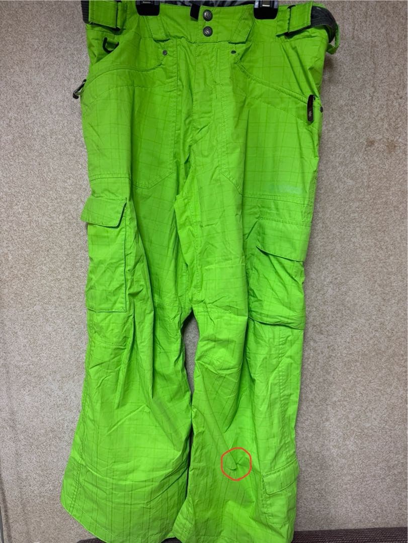 BLUE BLOOD スノーボード スキー ウエア 上下 セット L