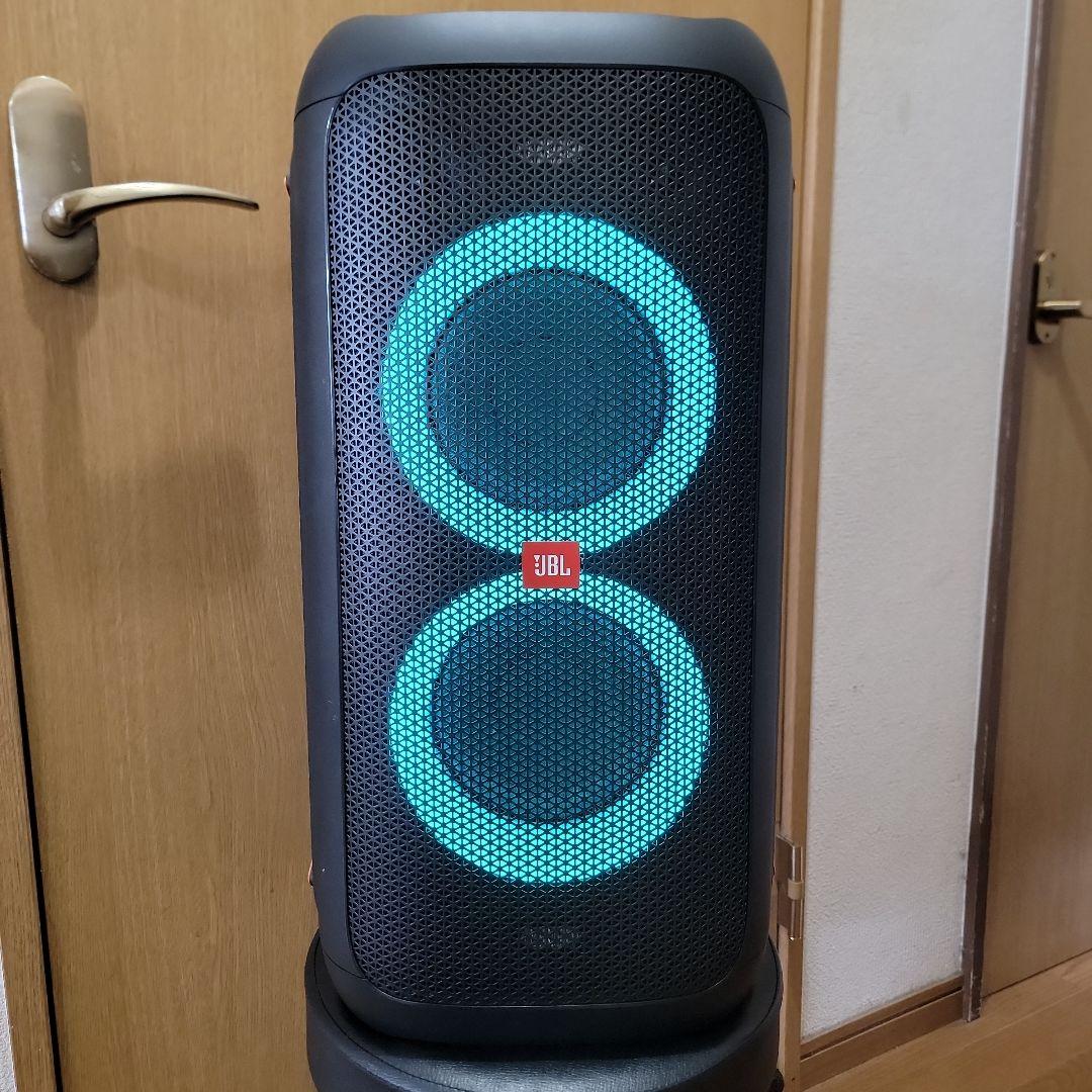 JBL　PARTYBOX100　Bluetooth　ワイヤレススピーカー　美品