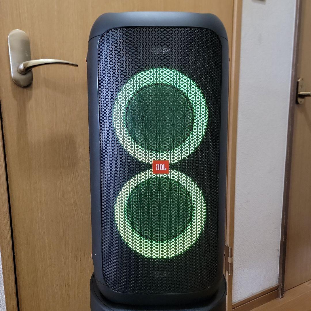 JBL　PARTYBOX100　Bluetooth　ワイヤレススピーカー　美品