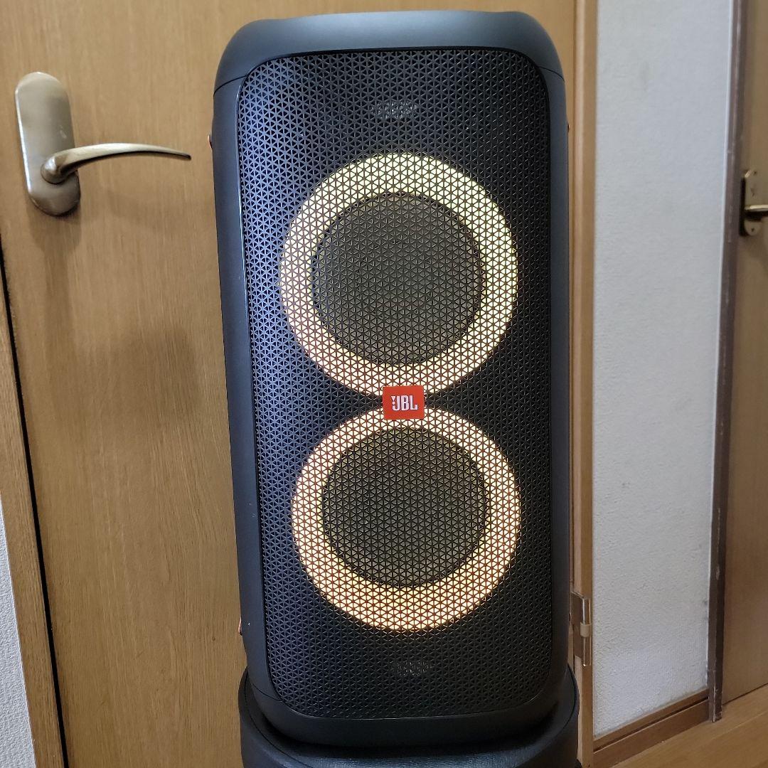 JBL　PARTYBOX100　Bluetooth　ワイヤレススピーカー　美品