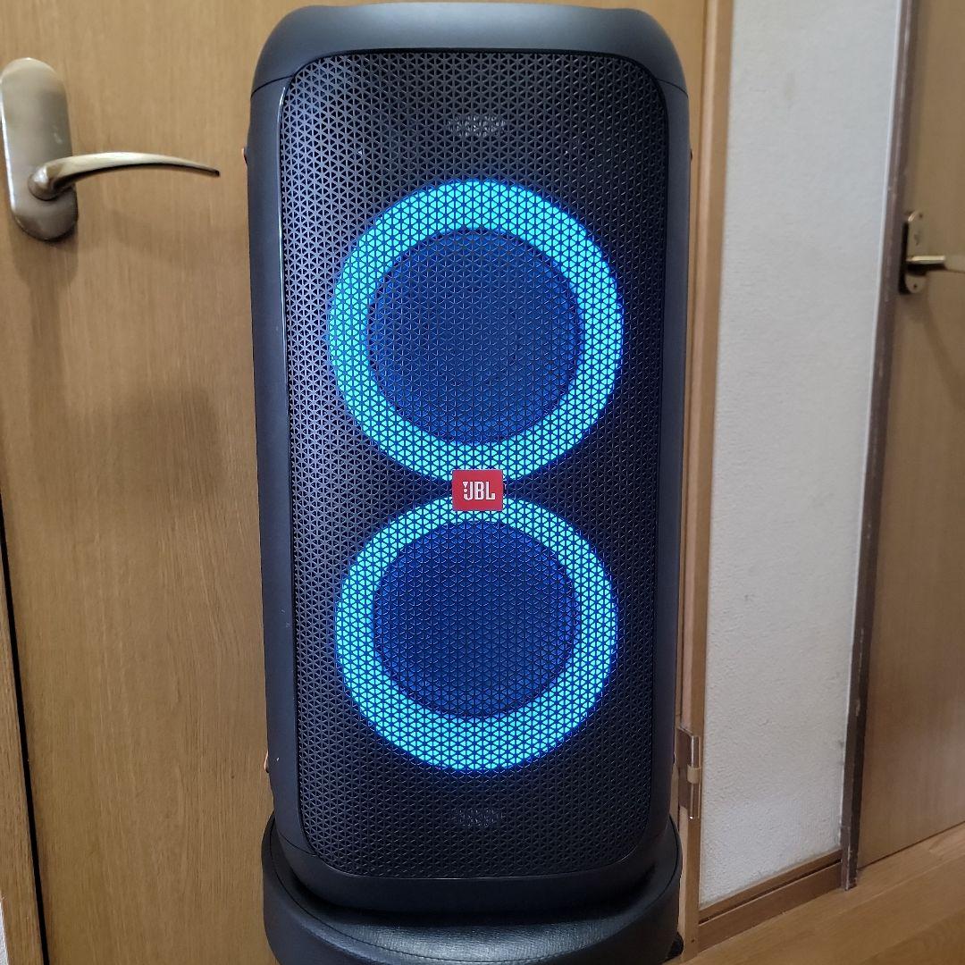 JBL　PARTYBOX100　Bluetooth　ワイヤレススピーカー　美品