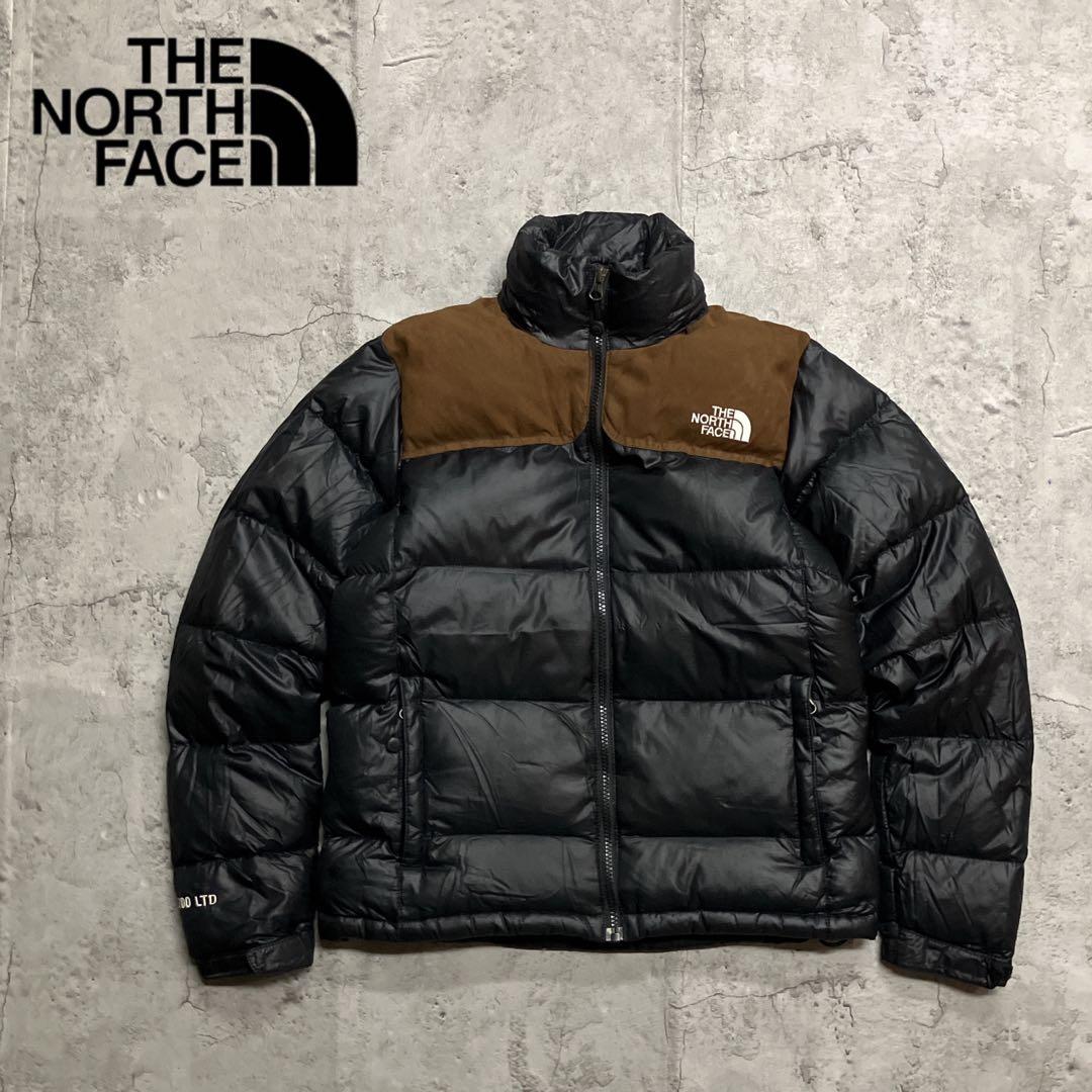 希少カラー　ザノースフェイス　700フィル ヌプシ　ダウンジャケット　LTD