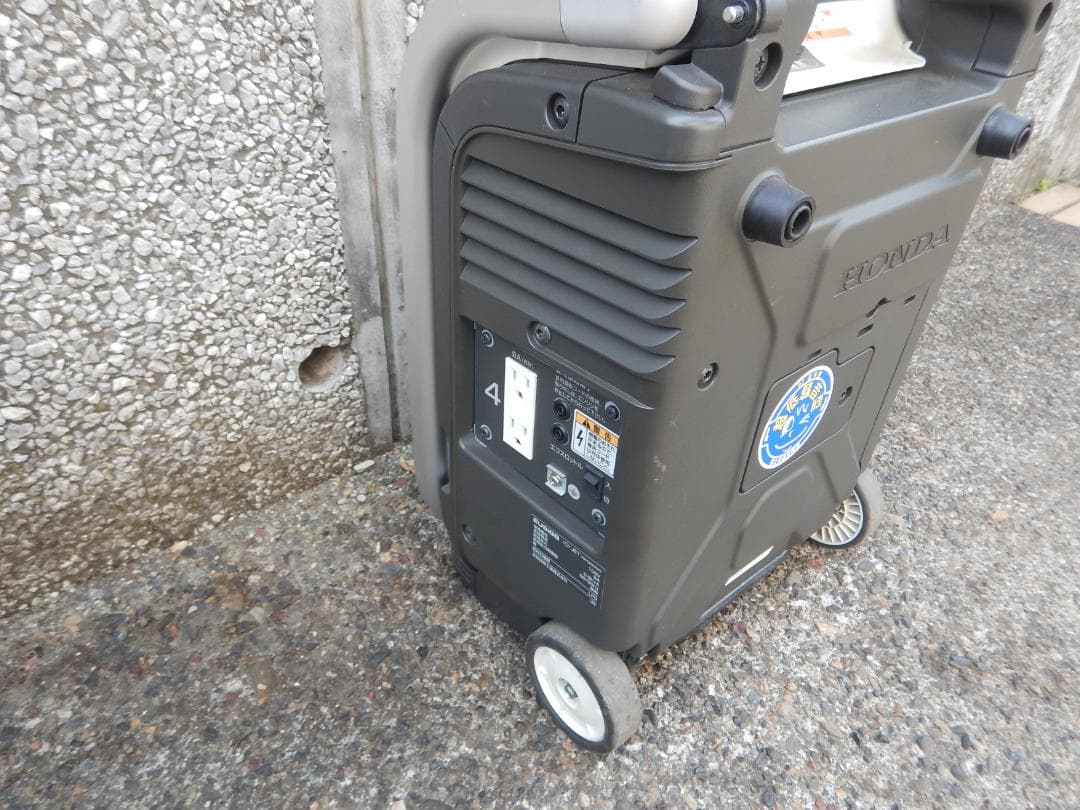 HONDA ホンダ発電機 エネポ EU9iGB インバーター非常時災害アウトドア