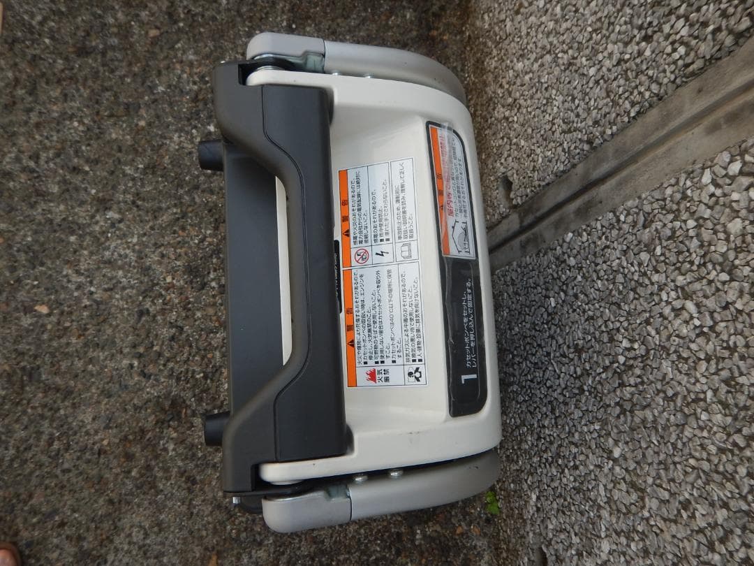 HONDA ホンダ発電機 エネポ EU9iGB インバーター非常時災害アウトドア