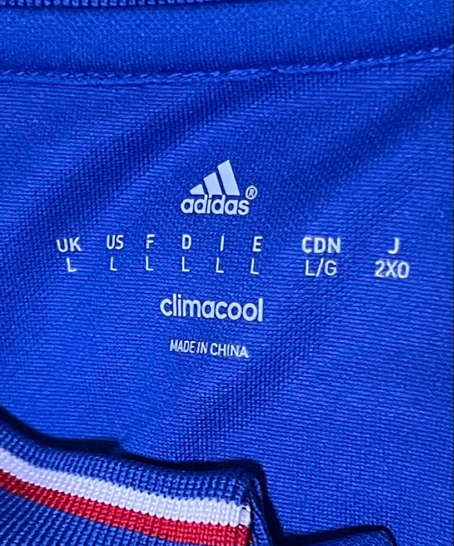 【正規品・タグ付】アザール ＃１０チェルシー１４／１５ユニフォーム（H)