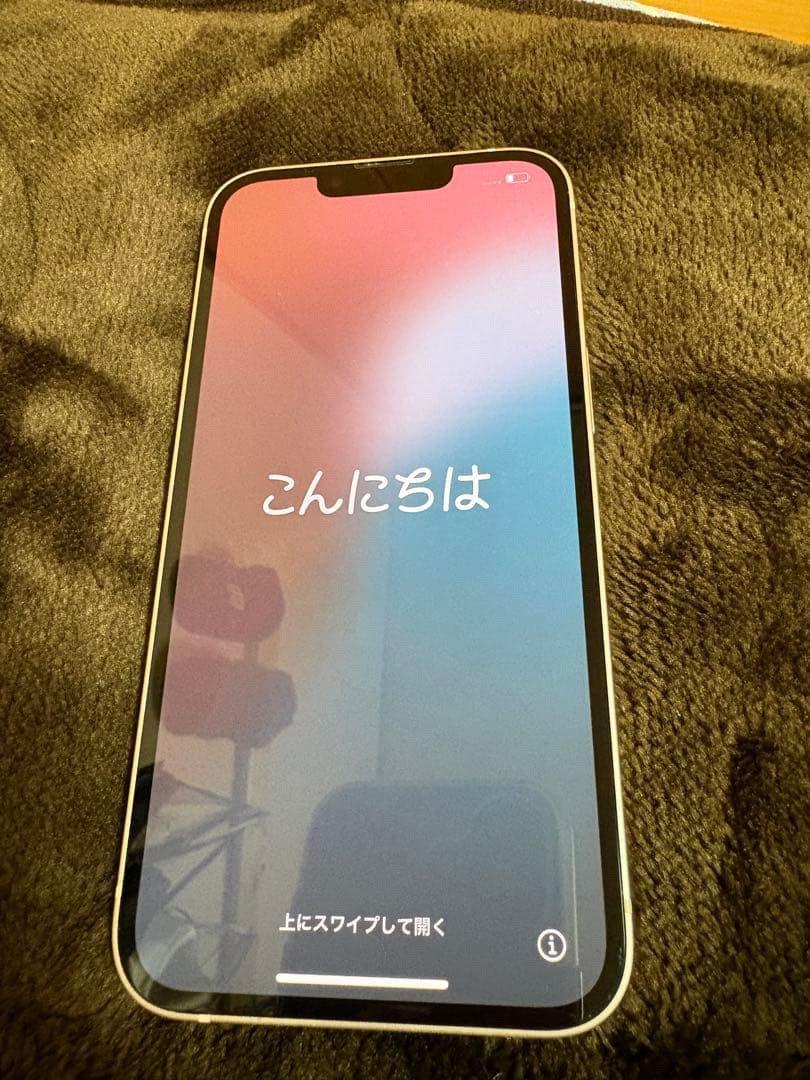 iPhone13 ピンク 256GB SIMフリー