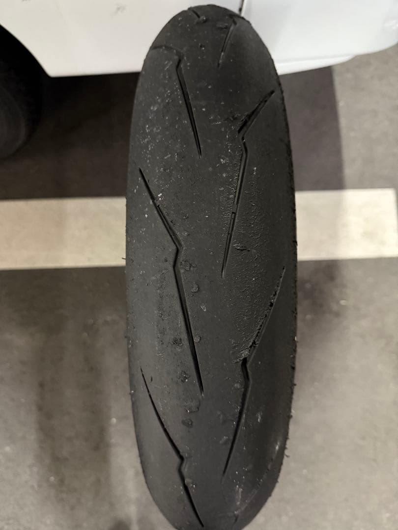 PIRELLI DIABRO SUPERCORSA SC1 前後セット