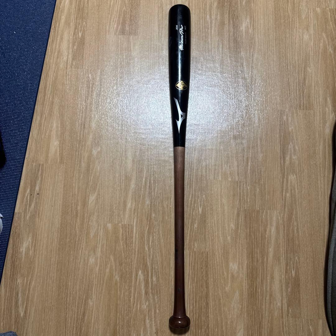 横浜DeNAベイスターズ　梶原選手実使用バット