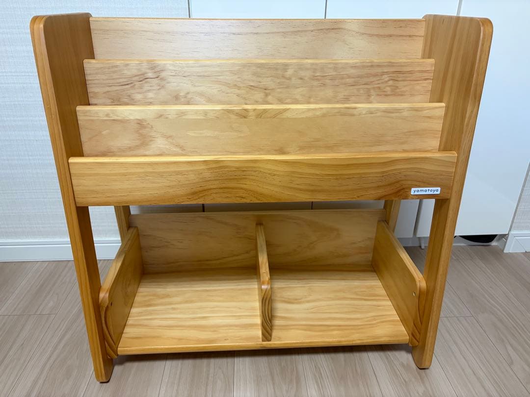 大和屋 ヤマトヤ　ノスタ　ブックシェルフ　絵本棚 本棚
