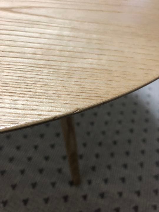 【idee】AO TABLE Natural