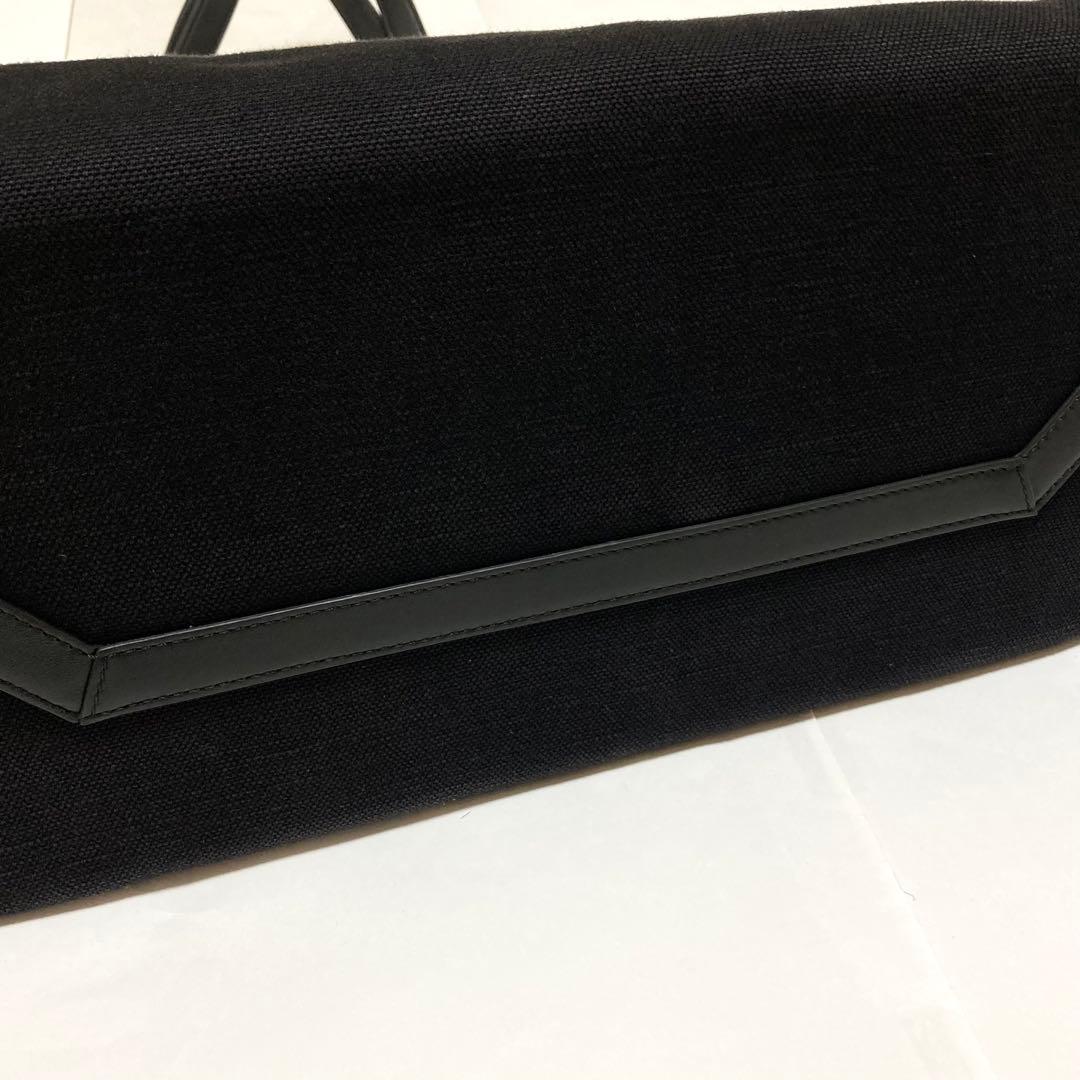 ラムちゃん 美品 ロゴトートバッグ 大きいサイズ VLTN バレンティノ