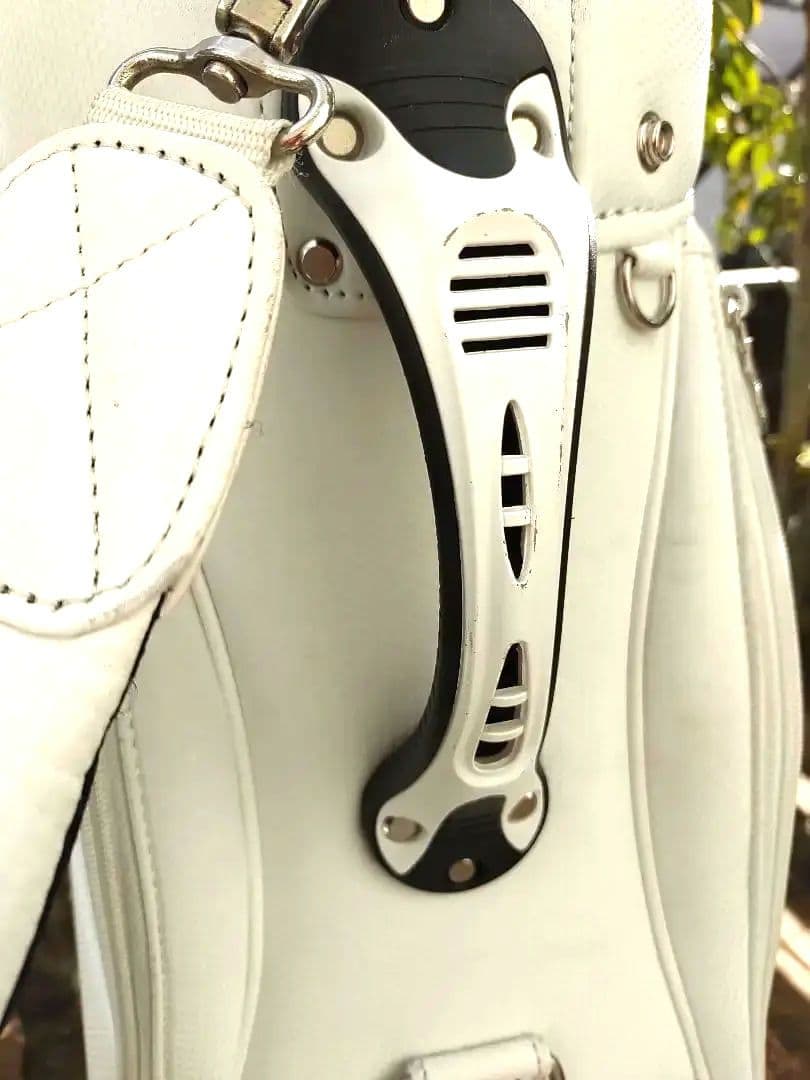 希少　Munsingwear　マンシングウェア　キャディバッグ