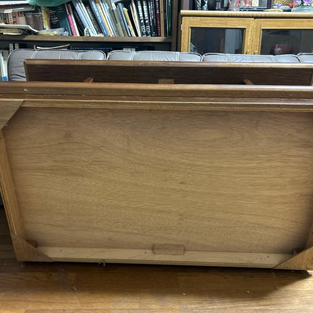 ✨送料無料✨TAKEDOMI 武富家具　センターテーブル ローテーブル