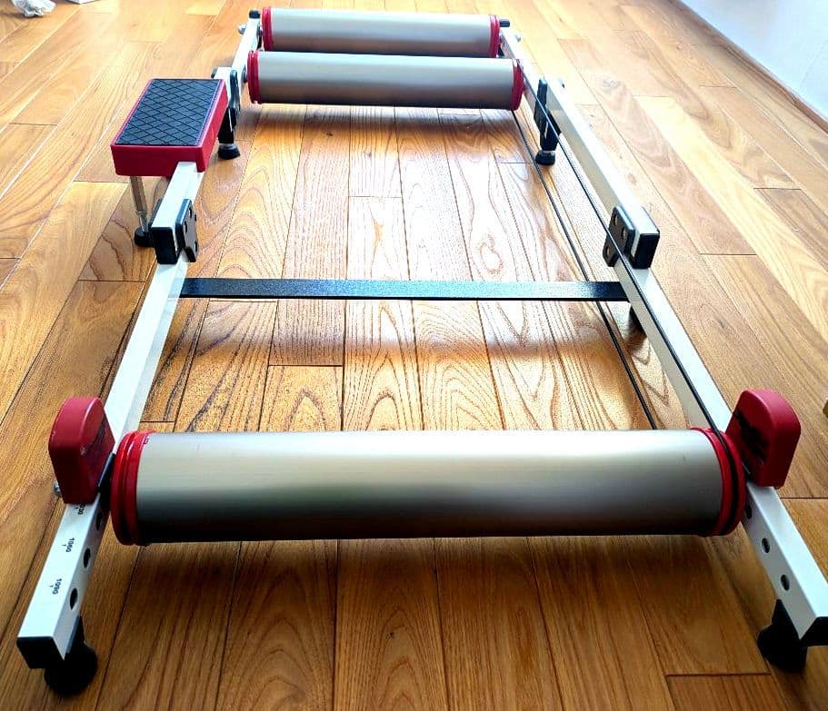 MINOURA MOZ-ROLLER 3本ローラー 折りたたみ式